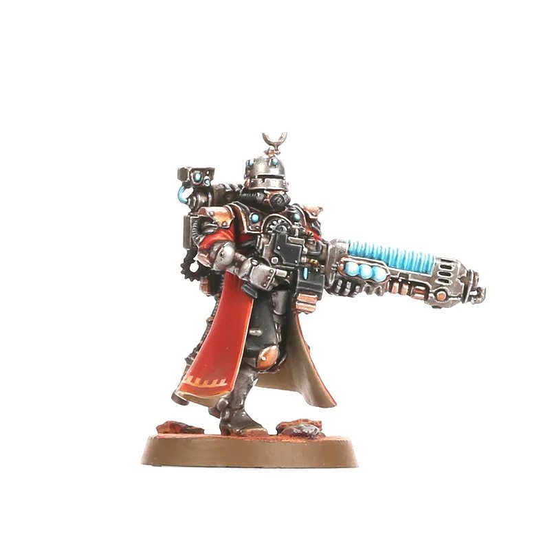 [ GW71-59 ] BOARDING PATROL: ADEPTUS MECHANICUS