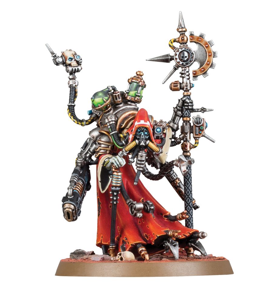 [ GW71-59 ] BOARDING PATROL: ADEPTUS MECHANICUS