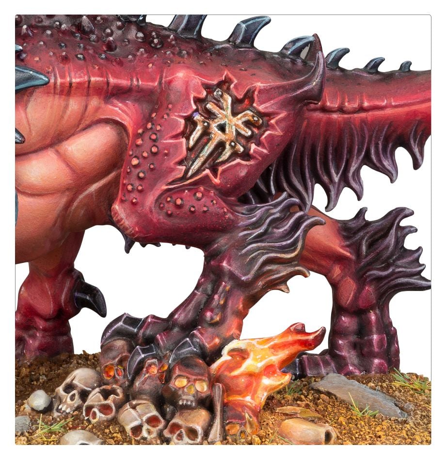 [ GW71-97 ] BOARDING PATROL: CHAOS DAEMONS