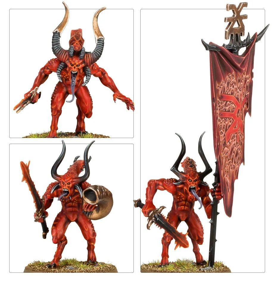 [ GW71-97 ] BOARDING PATROL: CHAOS DAEMONS