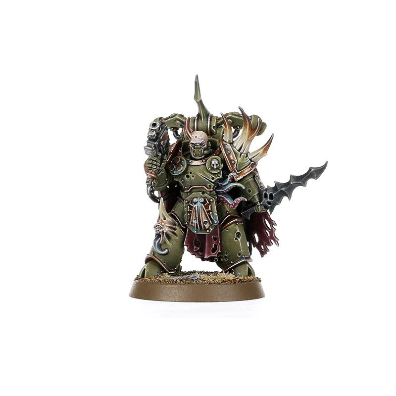 [ GW71-42 ] BOARDING PATROL: DEATH GUARD