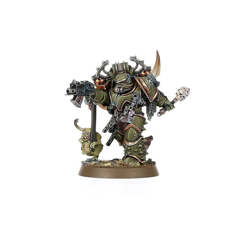 [ GW71-42 ] BOARDING PATROL: DEATH GUARD