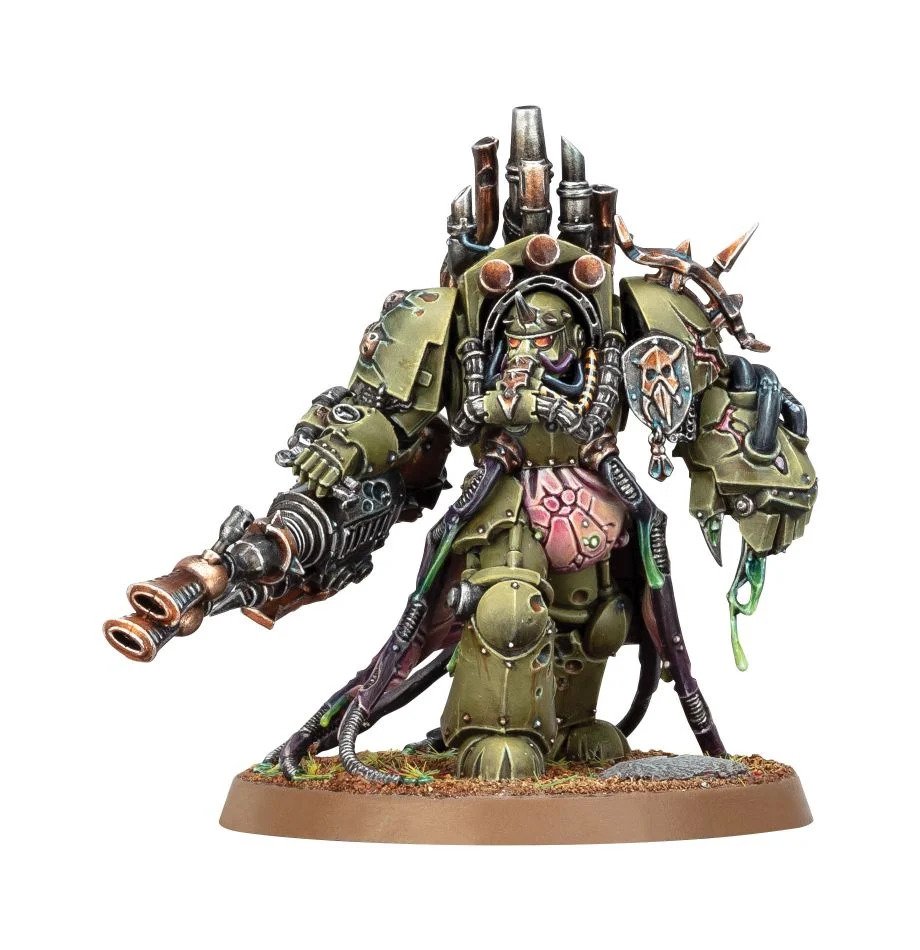 [ GW71-42 ] BOARDING PATROL: DEATH GUARD