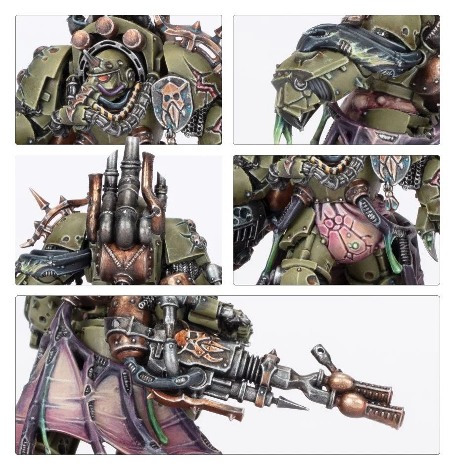 [ GW71-42 ] BOARDING PATROL: DEATH GUARD