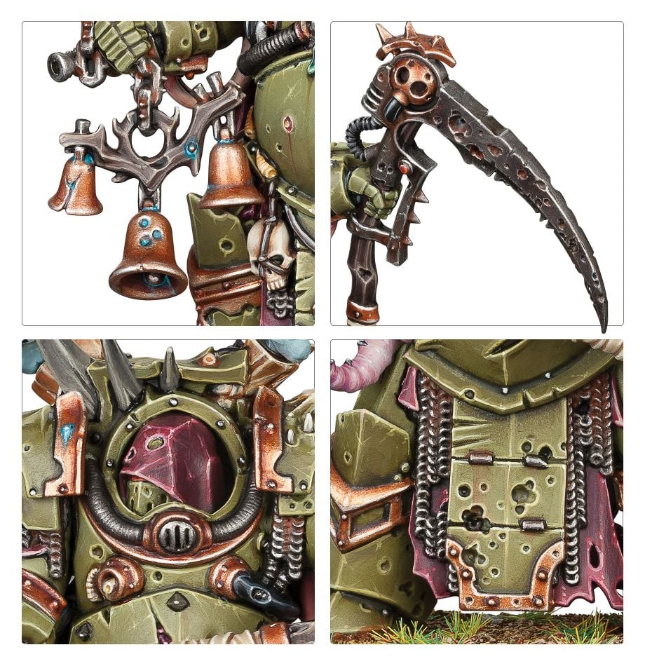 [ GW71-42 ] BOARDING PATROL: DEATH GUARD