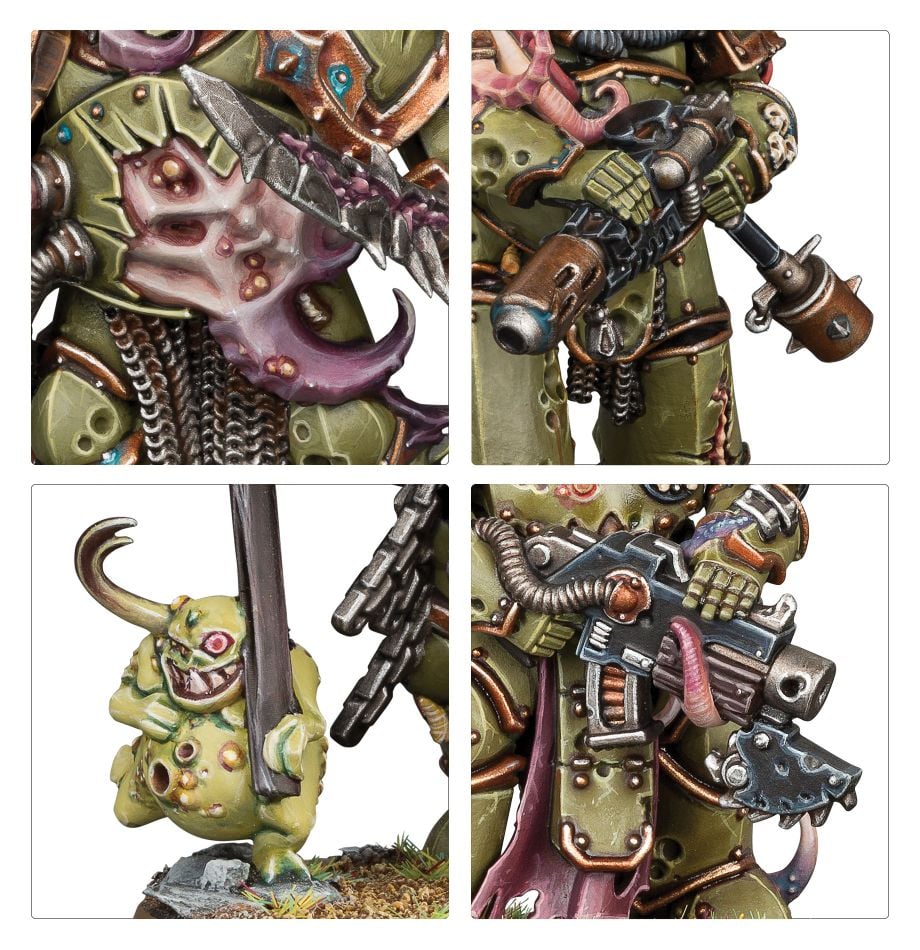 [ GW71-42 ] BOARDING PATROL: DEATH GUARD