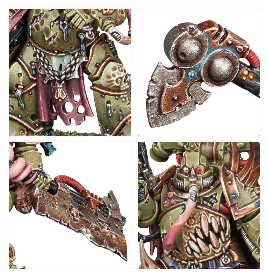 [ GW71-42 ] BOARDING PATROL: DEATH GUARD