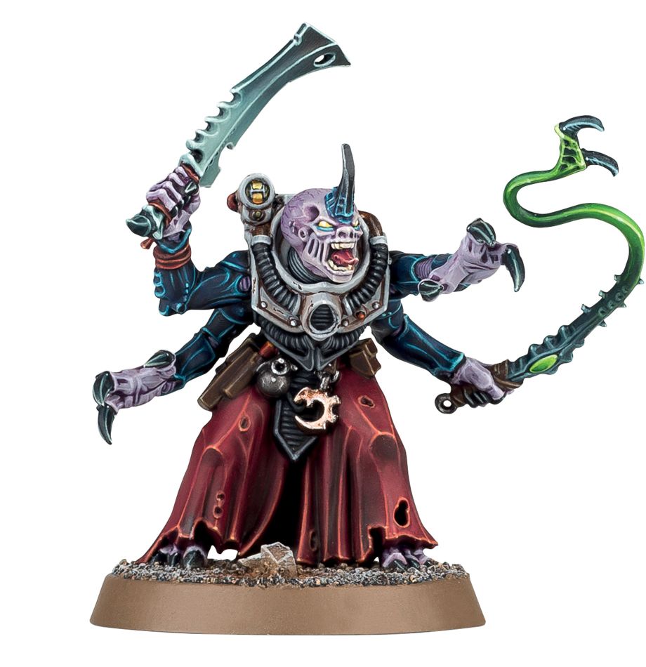 [ GW71-38 ] BOARDING PATROL: GENESTEALER CULTS