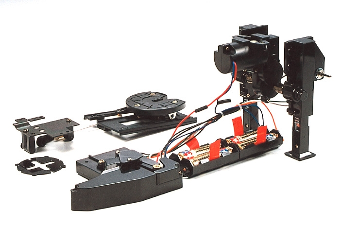 [ T56505 ] Tamiya Motorized Support Legs