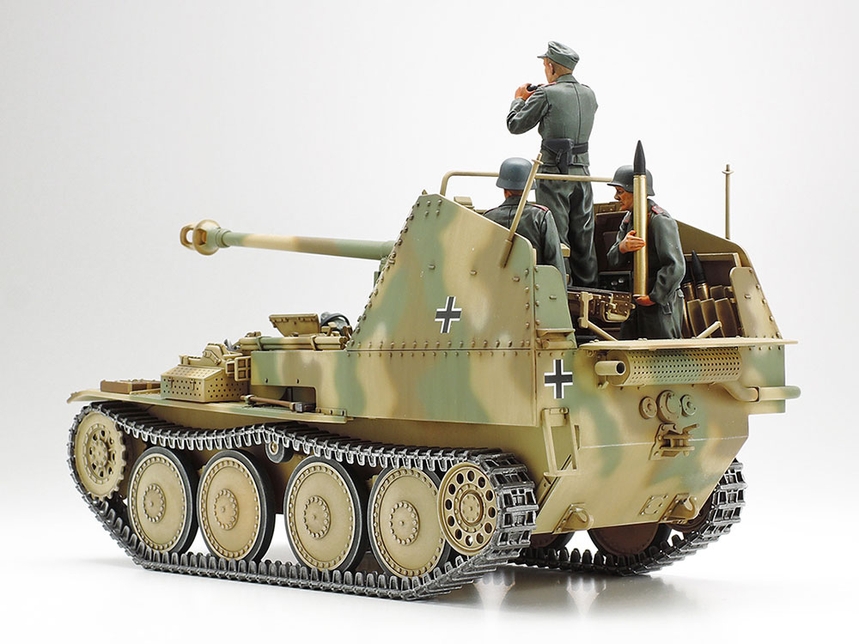 [ T35364 ] Tamiya Marder III M normandy front 1/35