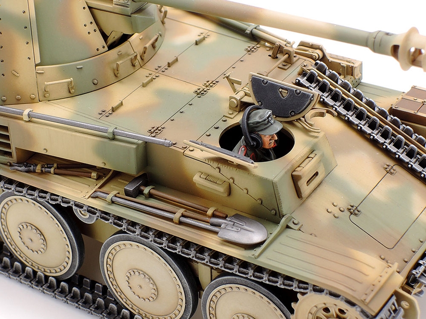 [ T35364 ] Tamiya Marder III M normandy front 1/35