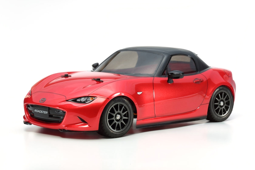 [ T51583 ] Tamiya carrosserie mazda MX-5  1/10