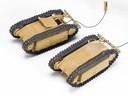[ T35357 ] Tamiya German assault pioneer team & goliath set 1/35