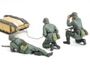 [ T35357 ] Tamiya German assault pioneer team & goliath set 1/35