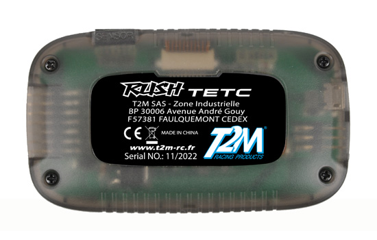 [ T23T49015 ] T2M  programbox ESC Rush
