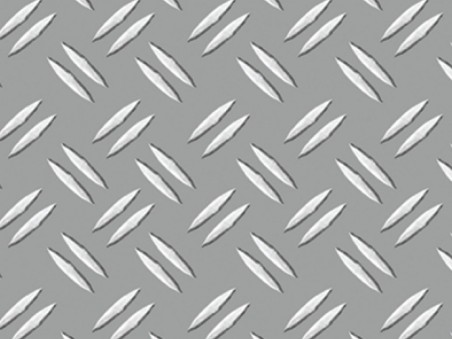 [ JTT97453 ] JTT double diamond plate  1/16  2st