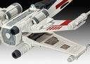 [ RE03601 ] Revell X-wing Fighter 1/112
