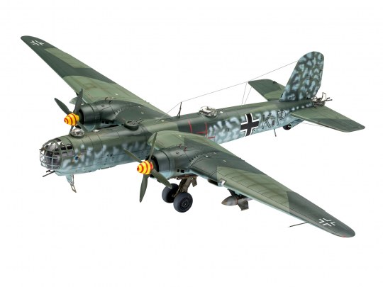 [ RE03913 ] Revell HEINKEL HE177 A-5 "GREIF" 1/72