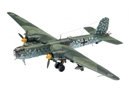 [ RE03913 ] Revell HEINKEL HE177 A-5 &quot;GREIF&quot; 1/72