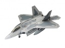 [ RE03858 ] Revell Lockheed Martin F-22A Raptor 1/72