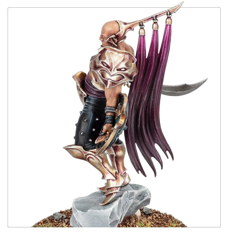 [ GW83-96 ] HEDONITES OF SLAANESH: LORD OF HUBRIS