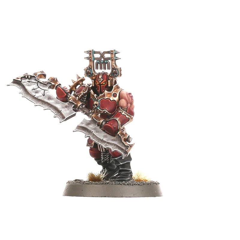 [ GW70-17 ] VANGUARD: BLADES OF KHORNE