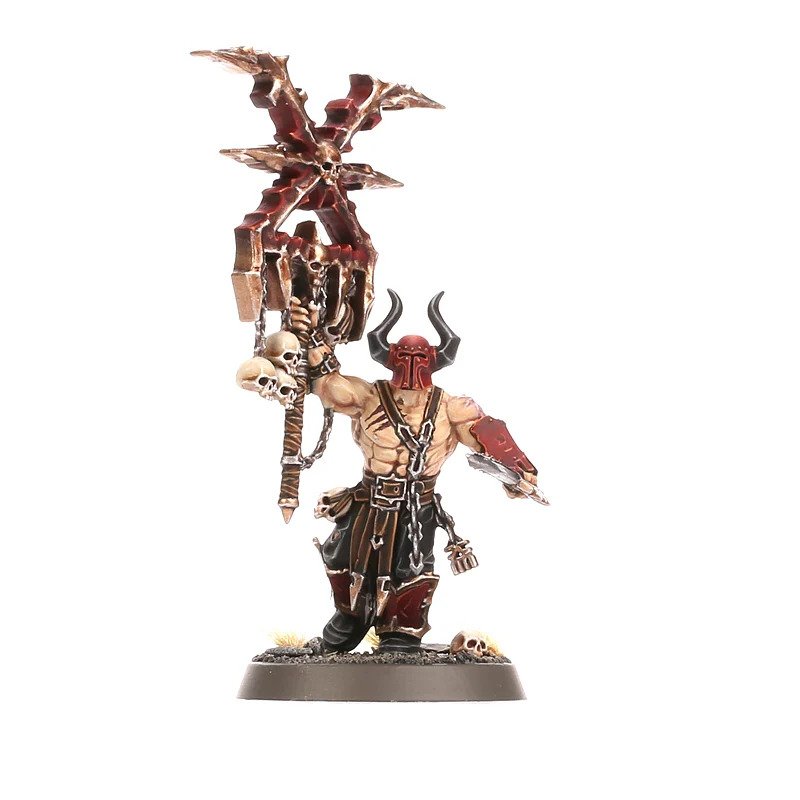 [ GW70-17 ] VANGUARD: BLADES OF KHORNE