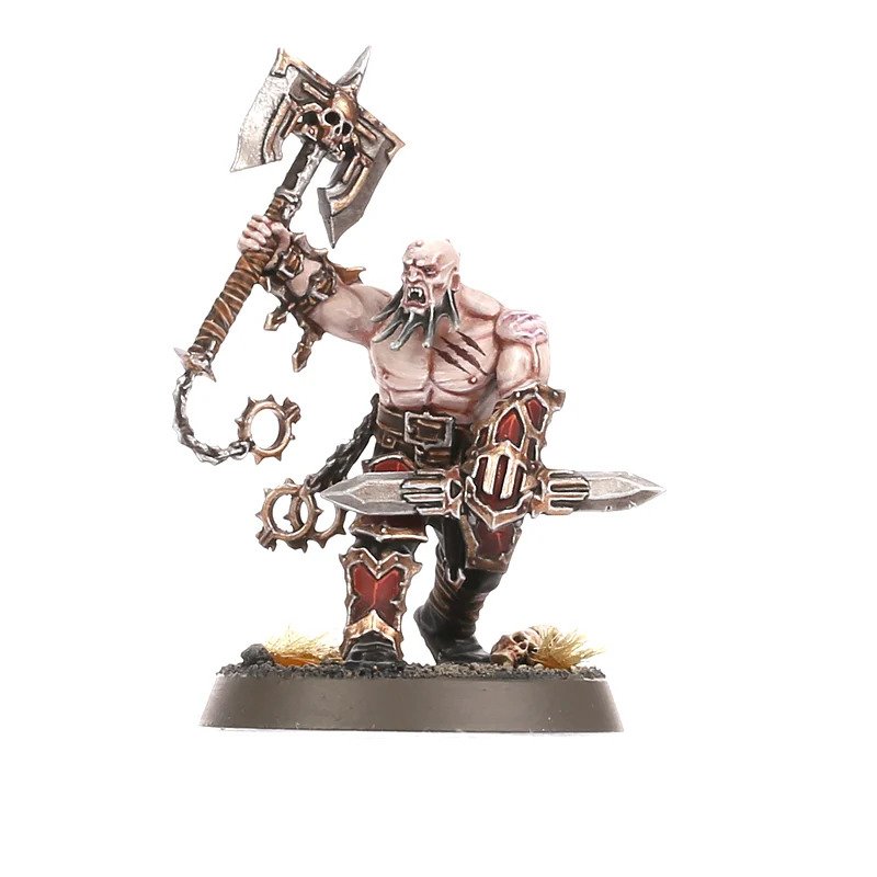 [ GW70-17 ] VANGUARD: BLADES OF KHORNE