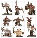 [ GW70-17 ] VANGUARD: BLADES OF KHORNE