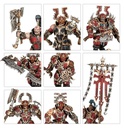 [ GW70-17 ] VANGUARD: BLADES OF KHORNE