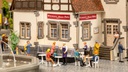 [ NO16245 ] Figuren Set " Café "