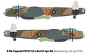 [ HKM01E38 ] Hong Kong models Avro lancaster B Mk. I special "Grand Slam" 1/32