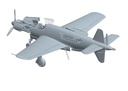 [ HKM01E08 ] Hong Kong models Dornier Do 335 A Fighter bomber 1/32