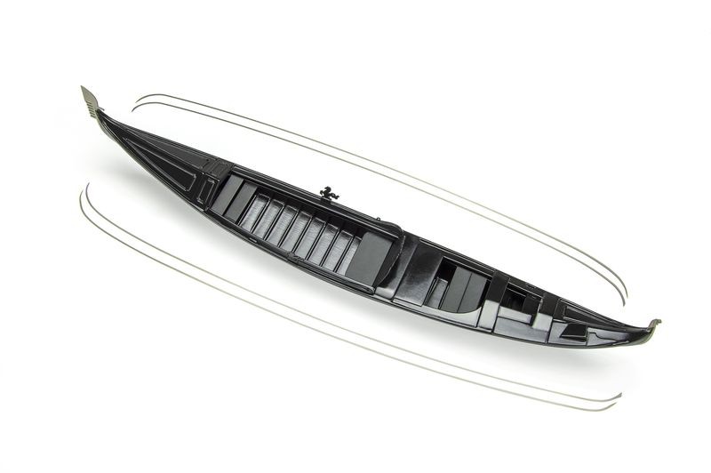 [ AMA571 ] Amati Gondola "the jewel of Venice" 1/22
