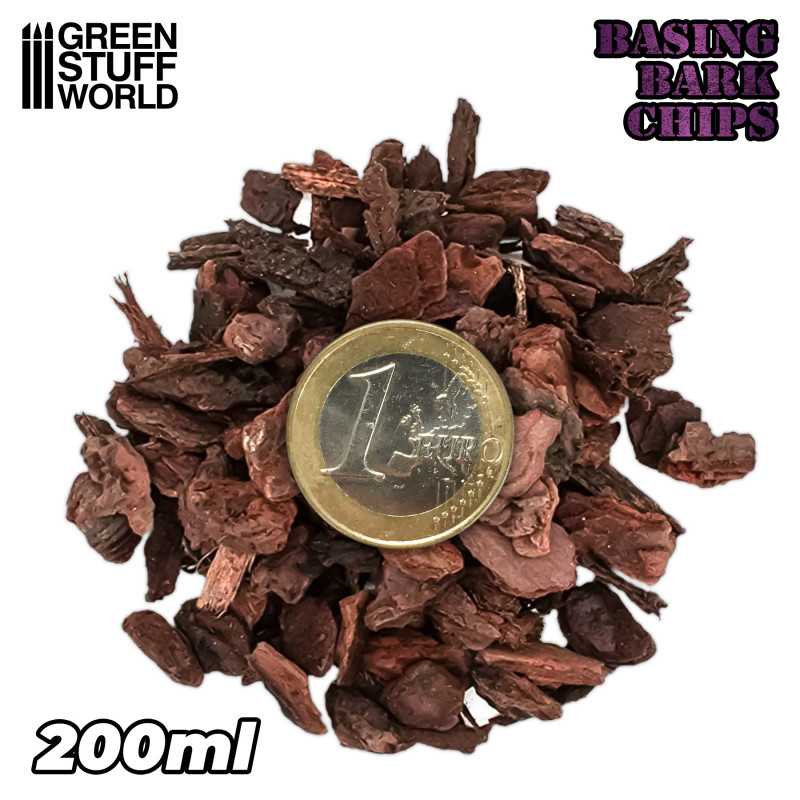 [ GSW11412 ] Green Stuff World Schors Chips 200ml