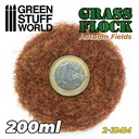 [ GSW11142 ] Green Stuff World Statische Grasvlok 2-3mm - HERFSTVELDEN - 200 ml
