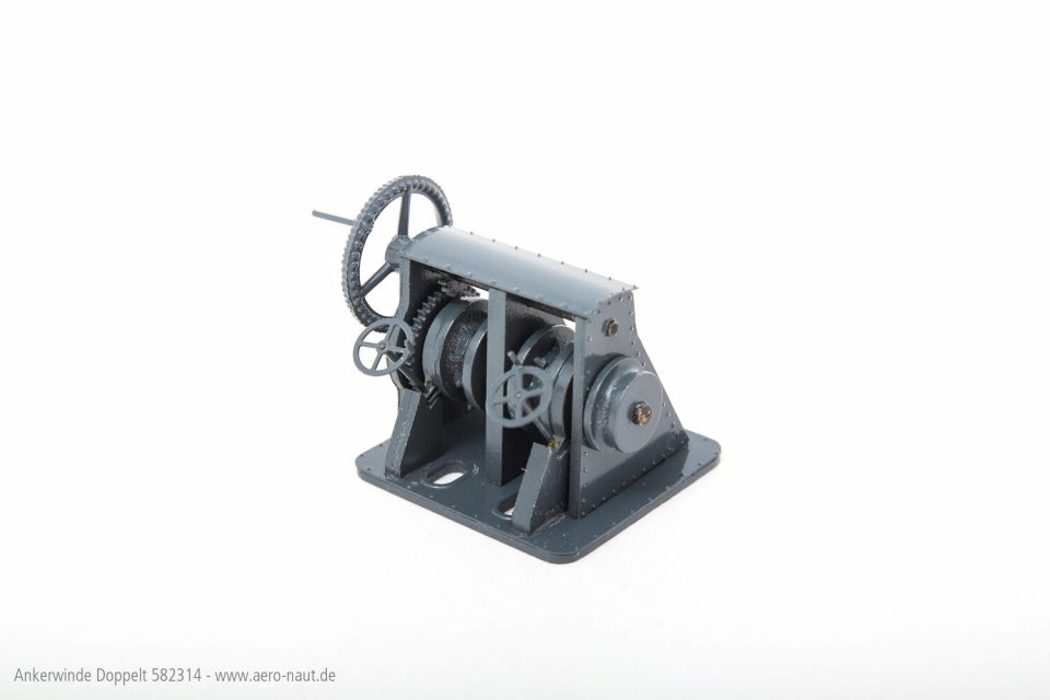 [ AE5823-14 ] Aeronaut anker winch dubbel  1/20