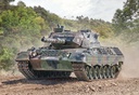[ ITA-6481 ] Italeri Leopard 1A5 1/35