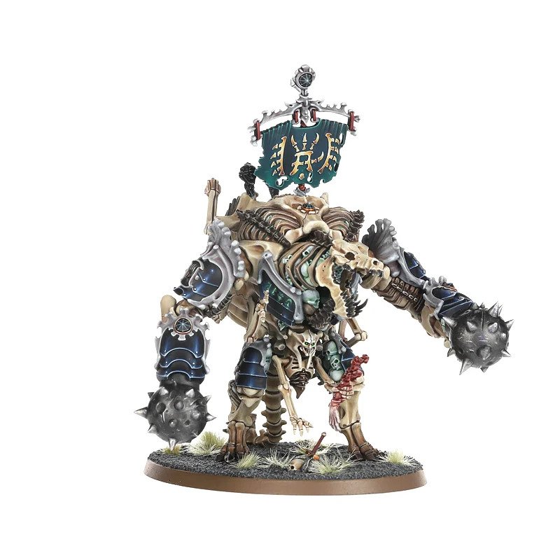 [ GW70-09 ] VANGUARD: OSSIARCH BONEREAPERS