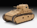 [ RE03506 ] Revell Leichttraktor Rheinmetall 1930 "World of Tanks"  1/35