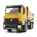 [ CMLCY1582 ] HUINA RC TIPPER DUMPTRUCK 2.4G 10CH W/DIE CAST CAB, DUMP BED