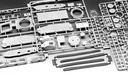 [ RE03506 ] Revell Leichttraktor Rheinmetall 1930 "World of Tanks"  1/35