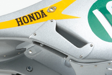 [ T14113 ] Tamiya Honda GP RACER RC166 1/12