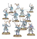 [ GW83-75 ] TZEENTCH ARCANITES TZAANGORS