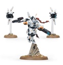 [ GW56-29 ] T'AU EMPIRE: COMMANDER SHADOWSUN