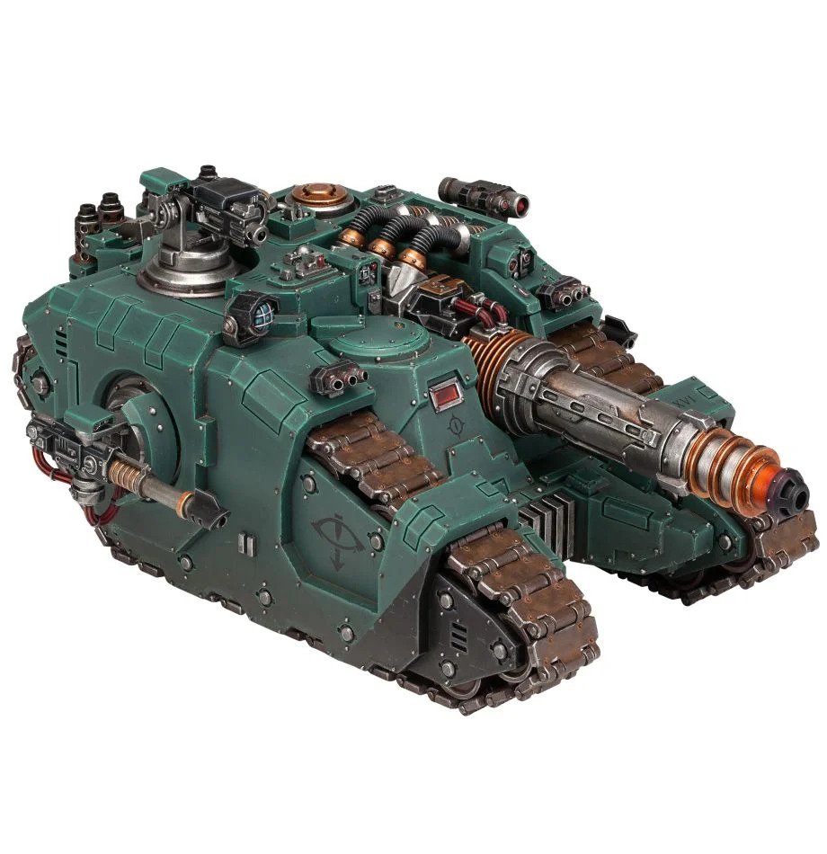 [ GW31-63 ] Legiones Astartes: SICARAN VENATOR TANK HUNTER