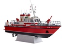 [ KRRO1091 ] Brandweerboot FLB-1 Bouwdoos 1/25