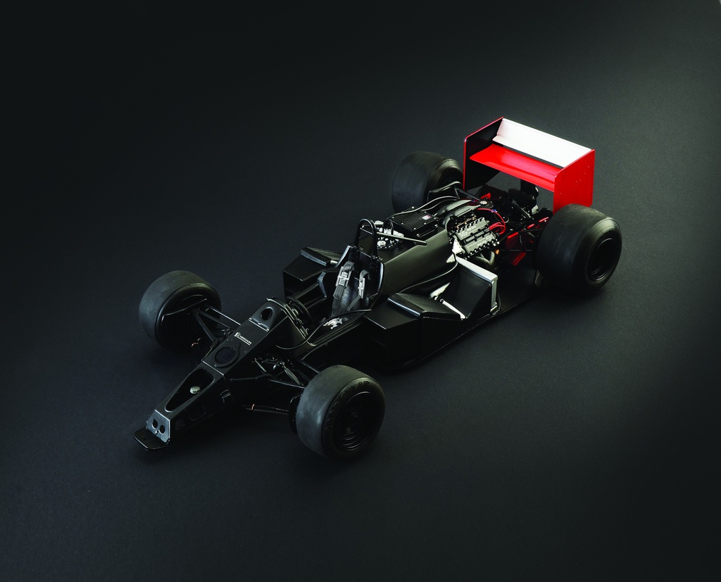 [ ITA-4711 ] Italeri Mclaren MP42C  Prost/Rosberg 1/12