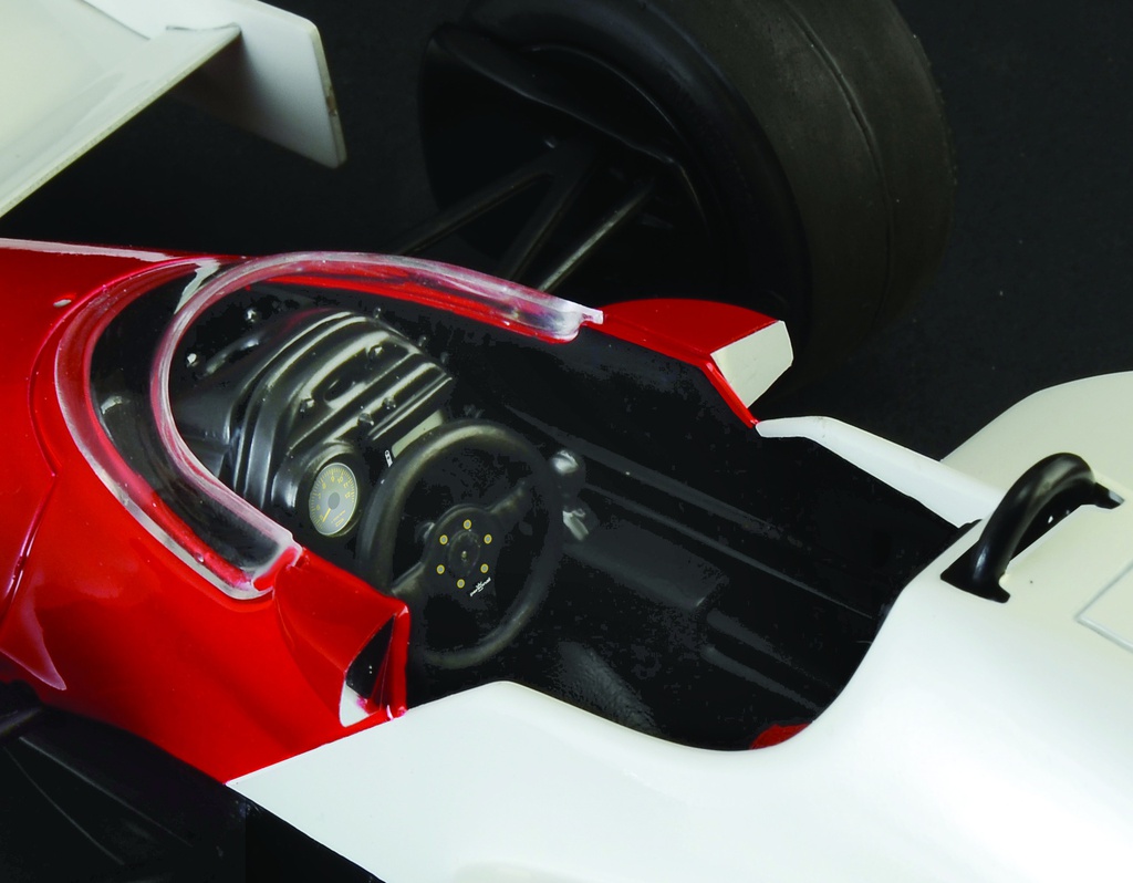 [ ITA-4711 ] Italeri Mclaren MP42C  Prost/Rosberg 1/12