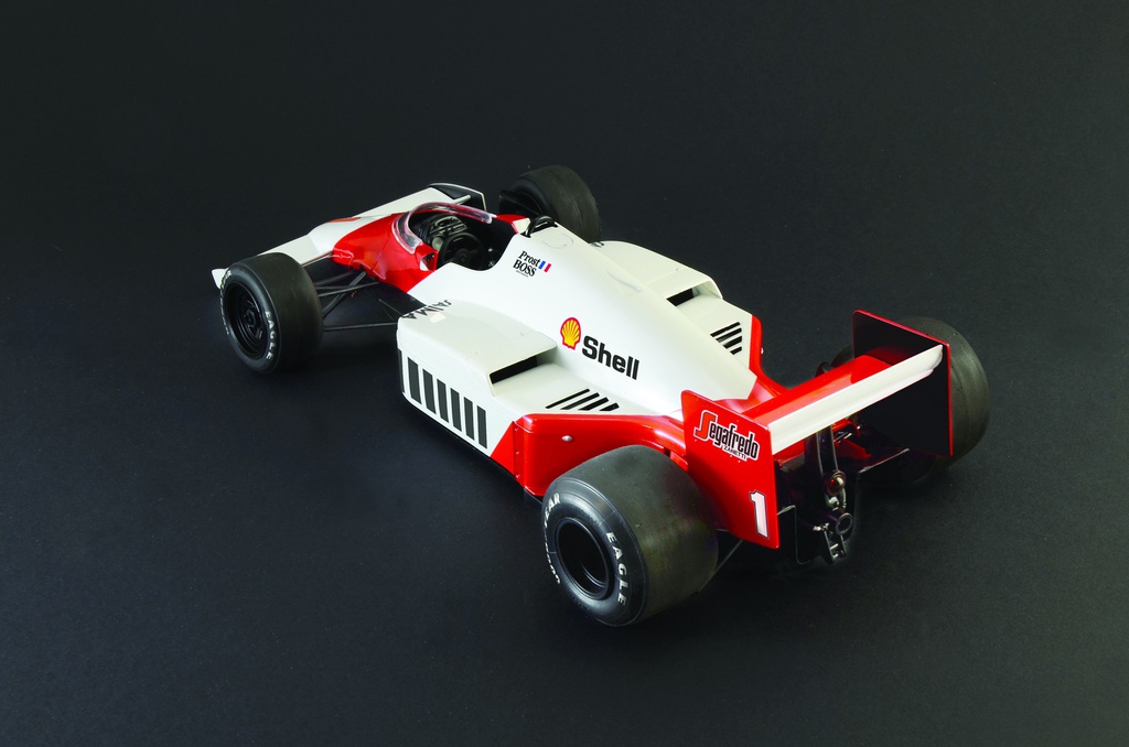 [ ITA-4711 ] Italeri Mclaren MP42C  Prost/Rosberg 1/12